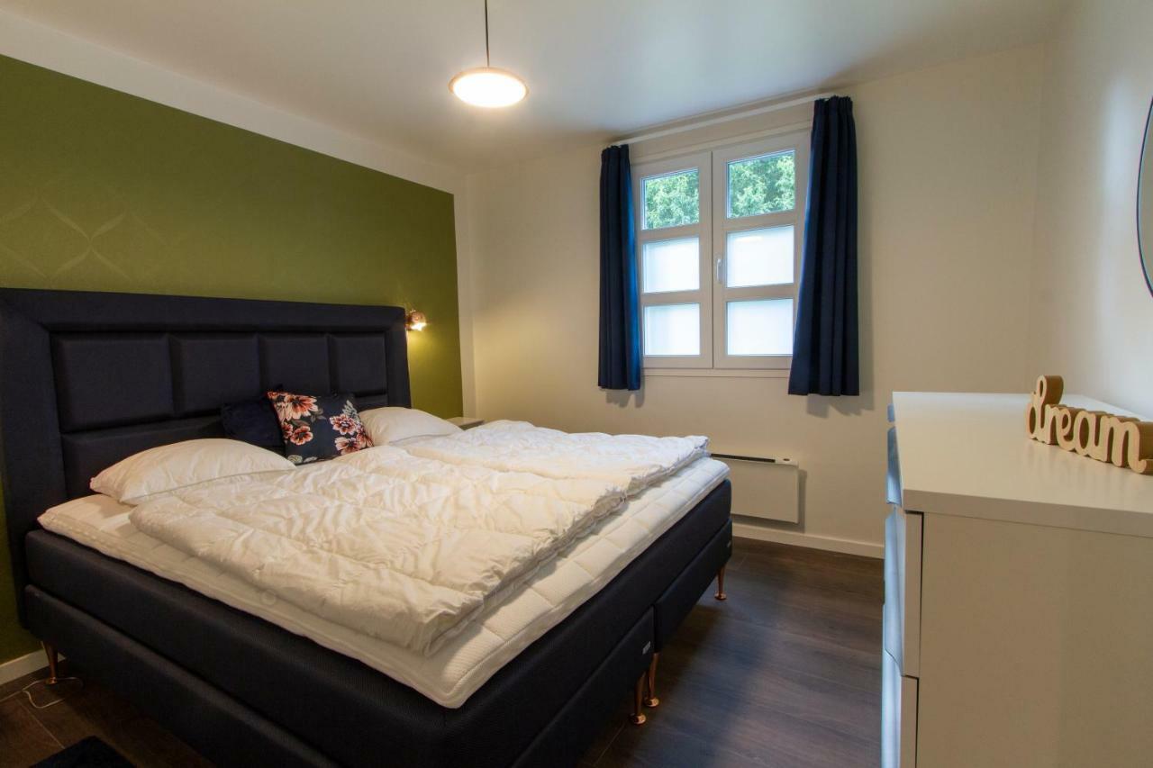 Osterso Kystlejligheder Nysted Dış mekan fotoğraf